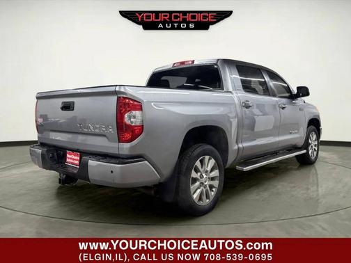 2015 Toyota Tundra Limited