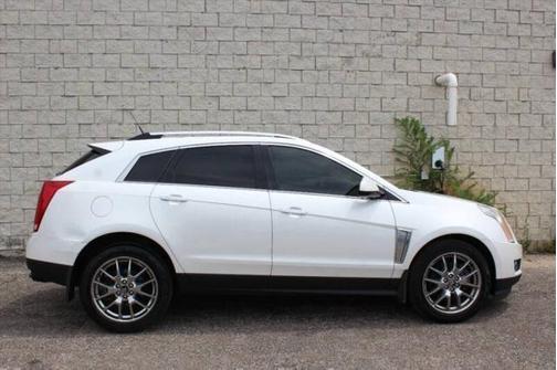 2014 Cadillac SRX Performance Collection