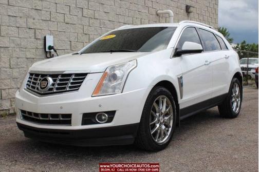 2014 Cadillac SRX Performance Collection