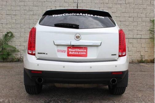 2014 Cadillac SRX Performance Collection