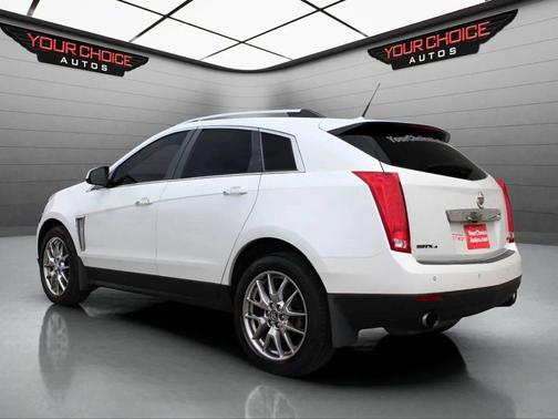 2014 Cadillac SRX Performance Collection