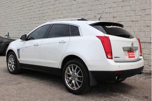 2014 Cadillac SRX Performance Collection