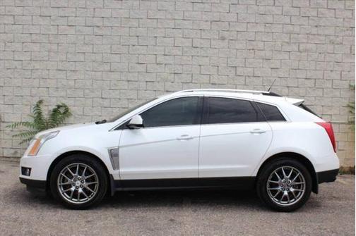 2014 Cadillac SRX Performance Collection