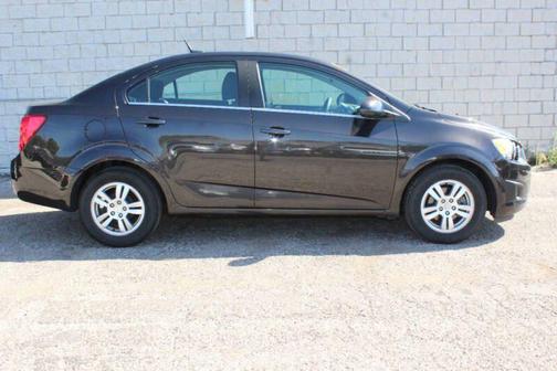 2013 Chevrolet Sonic LT