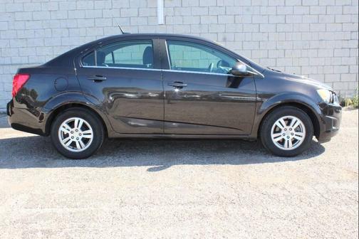 2013 Chevrolet Sonic LT