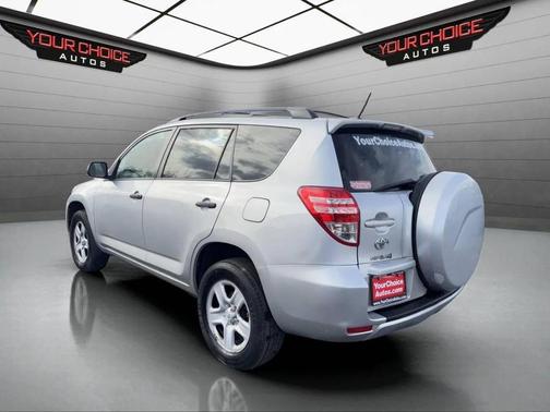 2012 Toyota RAV4 Base