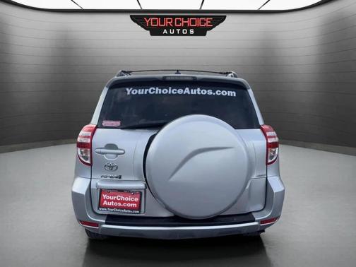 2012 Toyota RAV4 Base