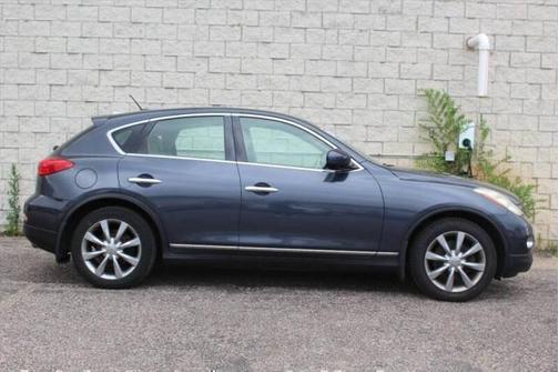 2008 INFINITI EX35 Journey