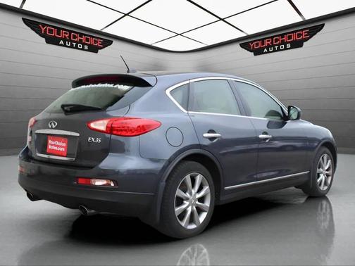 2008 INFINITI EX35 Journey