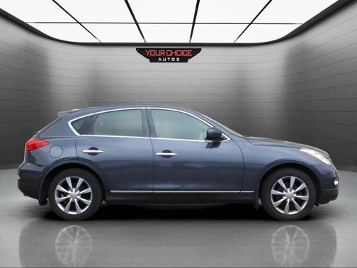 2008 INFINITI EX35 Journey