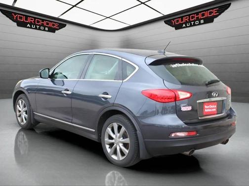 2008 INFINITI EX35 Journey