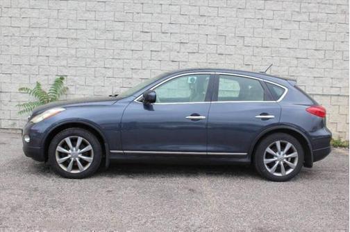 2008 INFINITI EX35 Journey