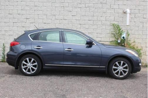2008 INFINITI EX35 Journey