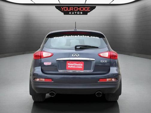 2008 INFINITI EX35 Journey