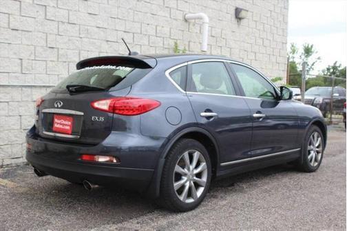 2008 INFINITI EX35 Journey