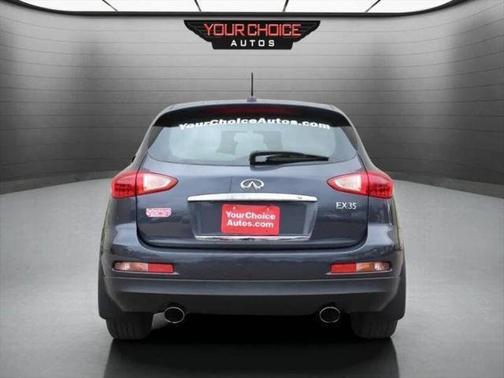 2008 INFINITI EX35 AWD 4dr Journey