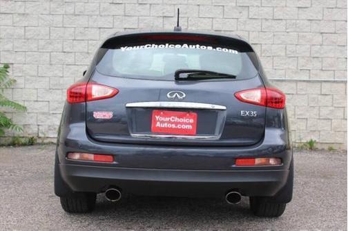 2008 INFINITI EX35 Journey