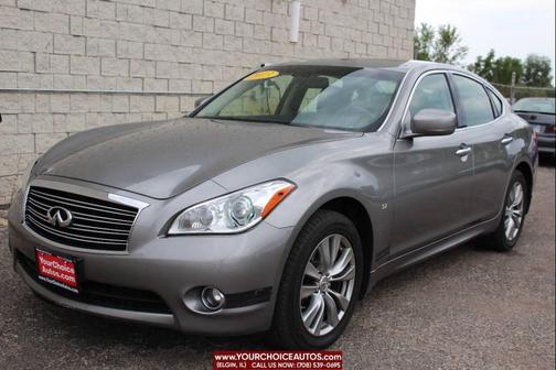 2013 INFINITI M37x Base