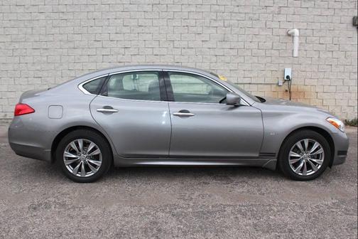2013 INFINITI M37x Base