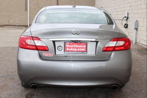 2013 INFINITI M37x Base