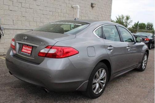 2013 INFINITI M37x Base