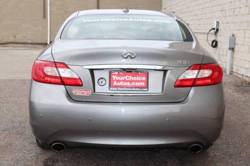 2013 INFINITI M37x Base