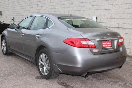 2013 INFINITI M37x Base