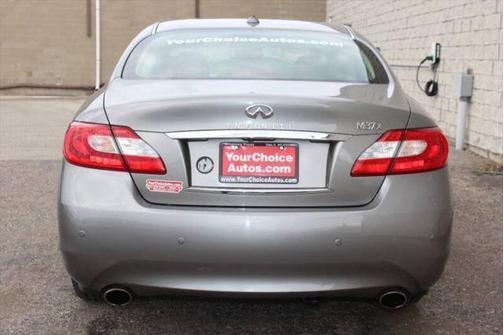 2013 INFINITI M37x Base