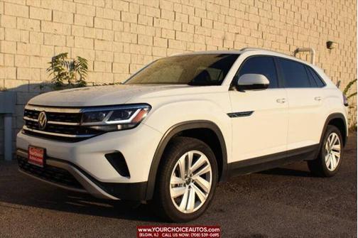 2020 Volkswagen Atlas Cross Sport 3.6L V6 SE w/Technology