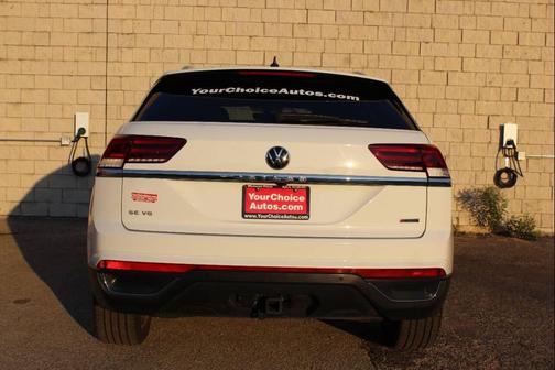 2020 Volkswagen Atlas Cross Sport 3.6L V6 SE w/Technology