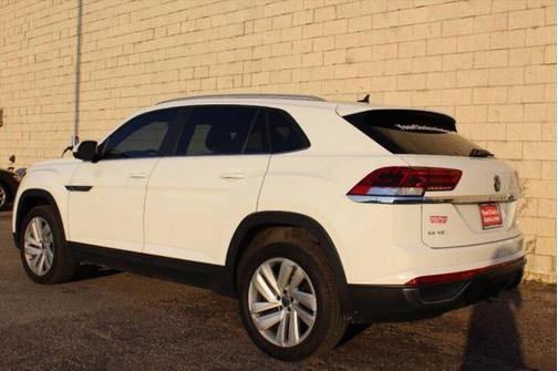 2020 Volkswagen Atlas Cross Sport 3.6L V6 SE w/Technology
