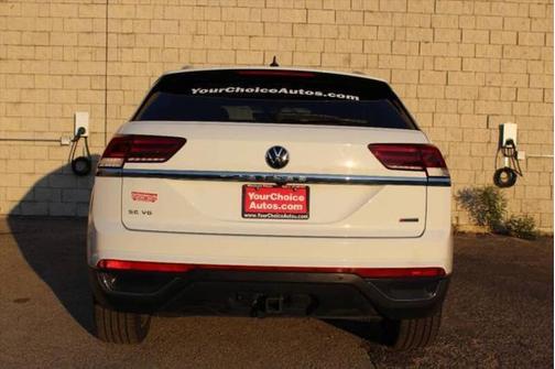 2020 Volkswagen Atlas Cross Sport 3.6L V6 SE w/Technology