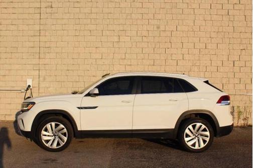2020 Volkswagen Atlas Cross Sport 3.6L V6 SE w/Technology