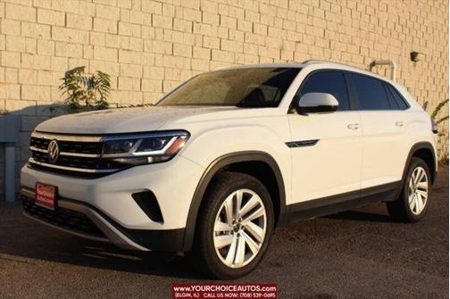 2020 Volkswagen Atlas Cross Sport 3.6L V6 SE w/Technology