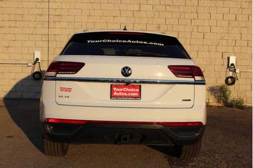 2020 Volkswagen Atlas Cross Sport 3.6L V6 SE w/Technology