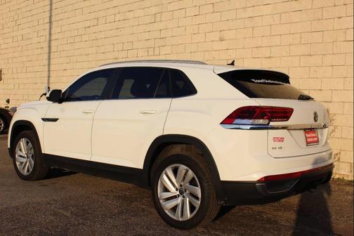 2020 Volkswagen Atlas Cross Sport 3.6L V6 SE w/Technology