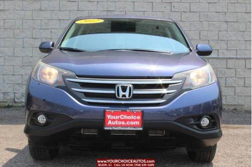 2012 Honda CR-V EX