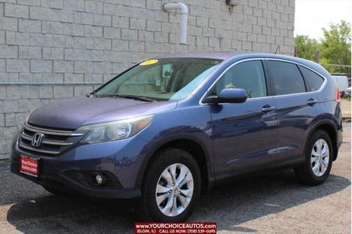 2012 Honda CR-V EX