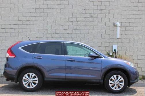 2012 Honda CR-V EX