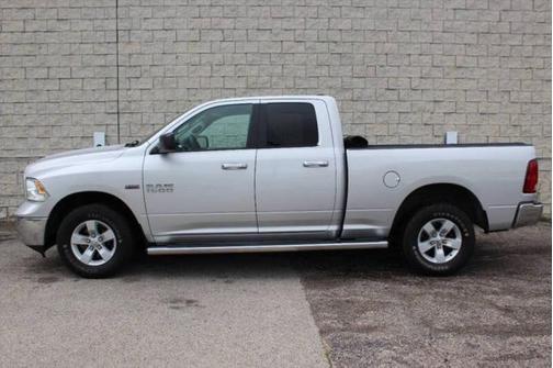 2018 RAM 1500 SLT