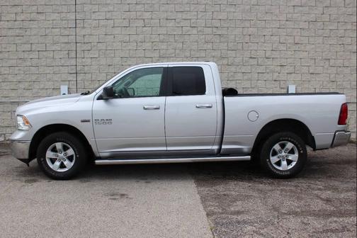 2018 RAM 1500 SLT