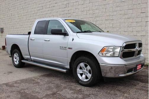 2018 RAM 1500 SLT