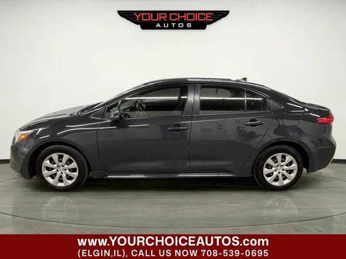 Celestite 2023 Toyota Corolla Hybrid SE