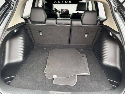 Crystal Black Pearl 2024 Honda HR-V EX