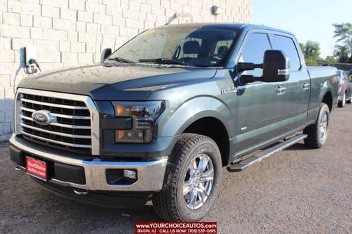 2015 Ford F-150 XLT
