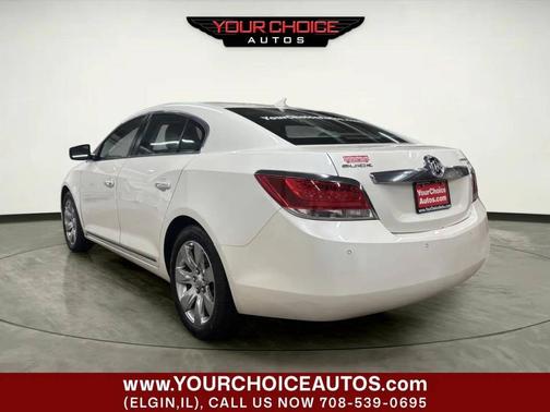 2010 Buick LaCrosse CXL