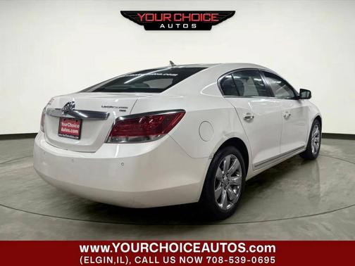2010 Buick LaCrosse CXL