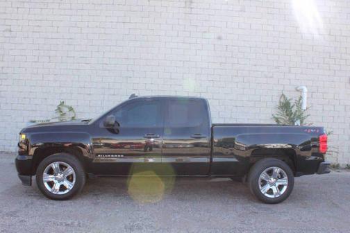 2018 Chevrolet Silverado 1500 Custom