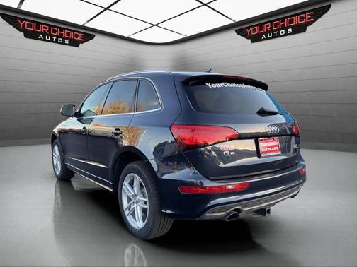 2013 Audi Q5 3.0T Premium Plus
