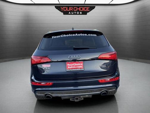 2013 Audi Q5 3.0T Premium Plus